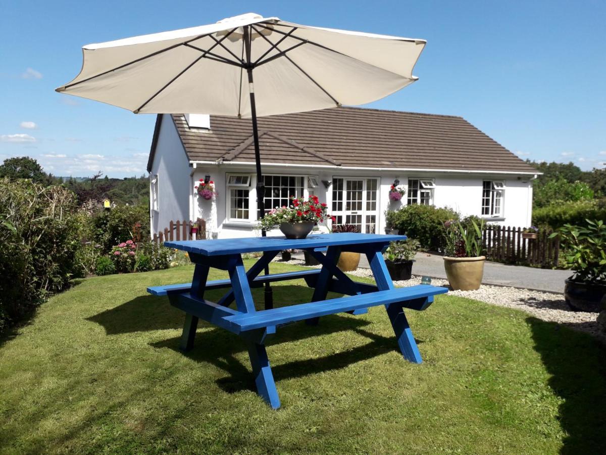O' Sullivan'S B & B Kilclogherane Exteriér fotografie