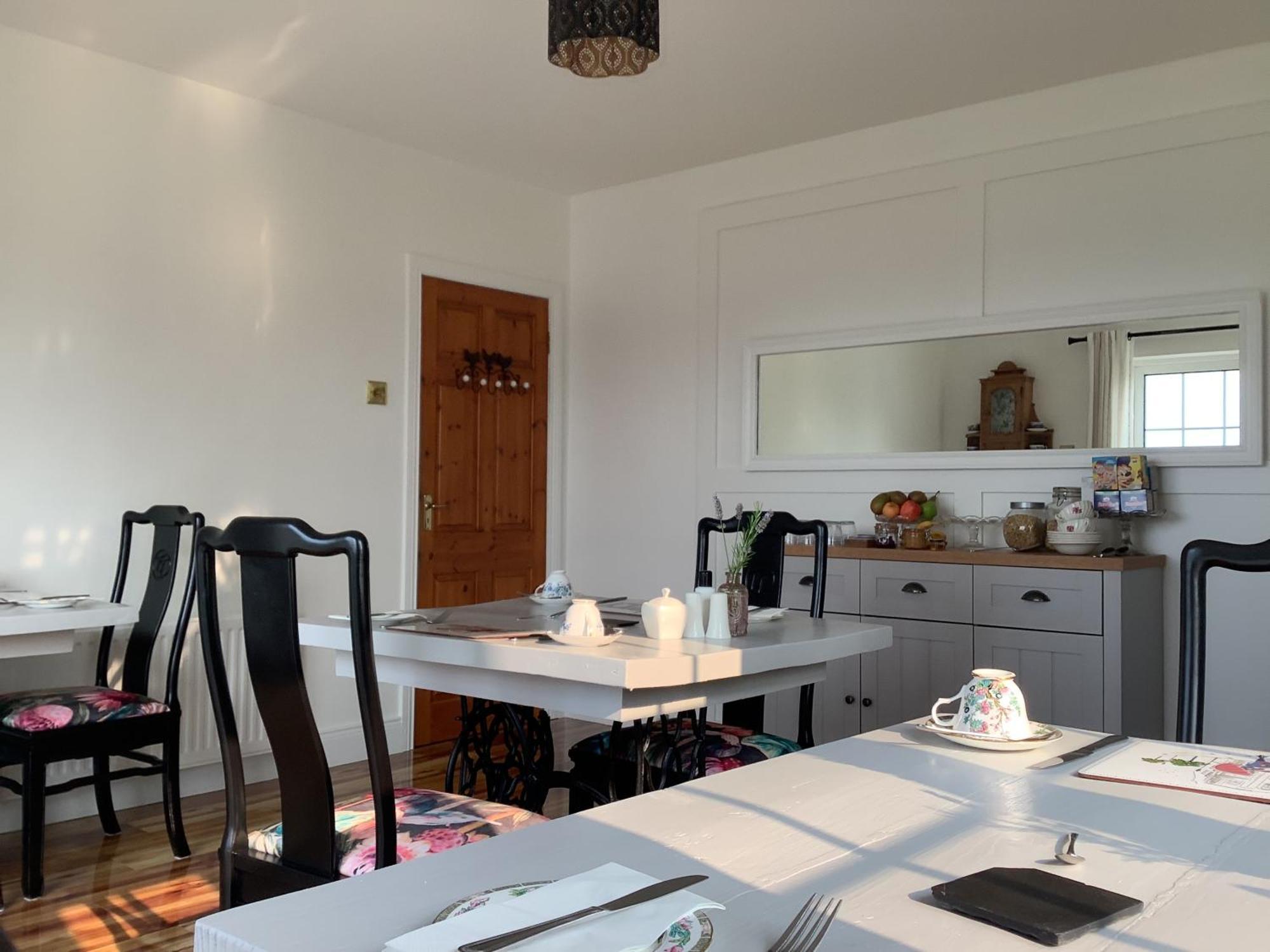 O' Sullivan'S B & B Kilclogherane Exteriér fotografie