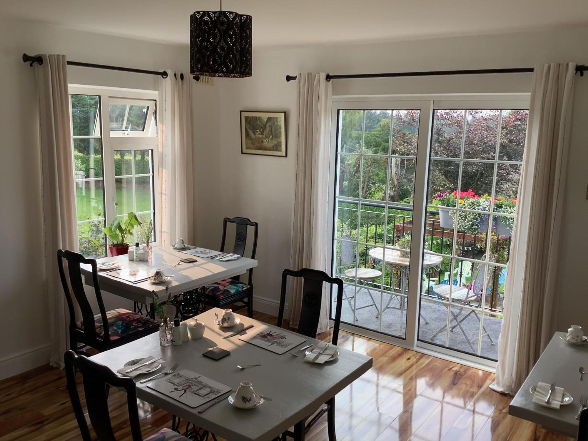 O' Sullivan'S B & B Kilclogherane Exteriér fotografie